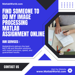 Find Someone to Do My Image Processing Matlab Assignment Online