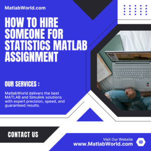 How to Hire Someone for Statistics Matlab Assignment